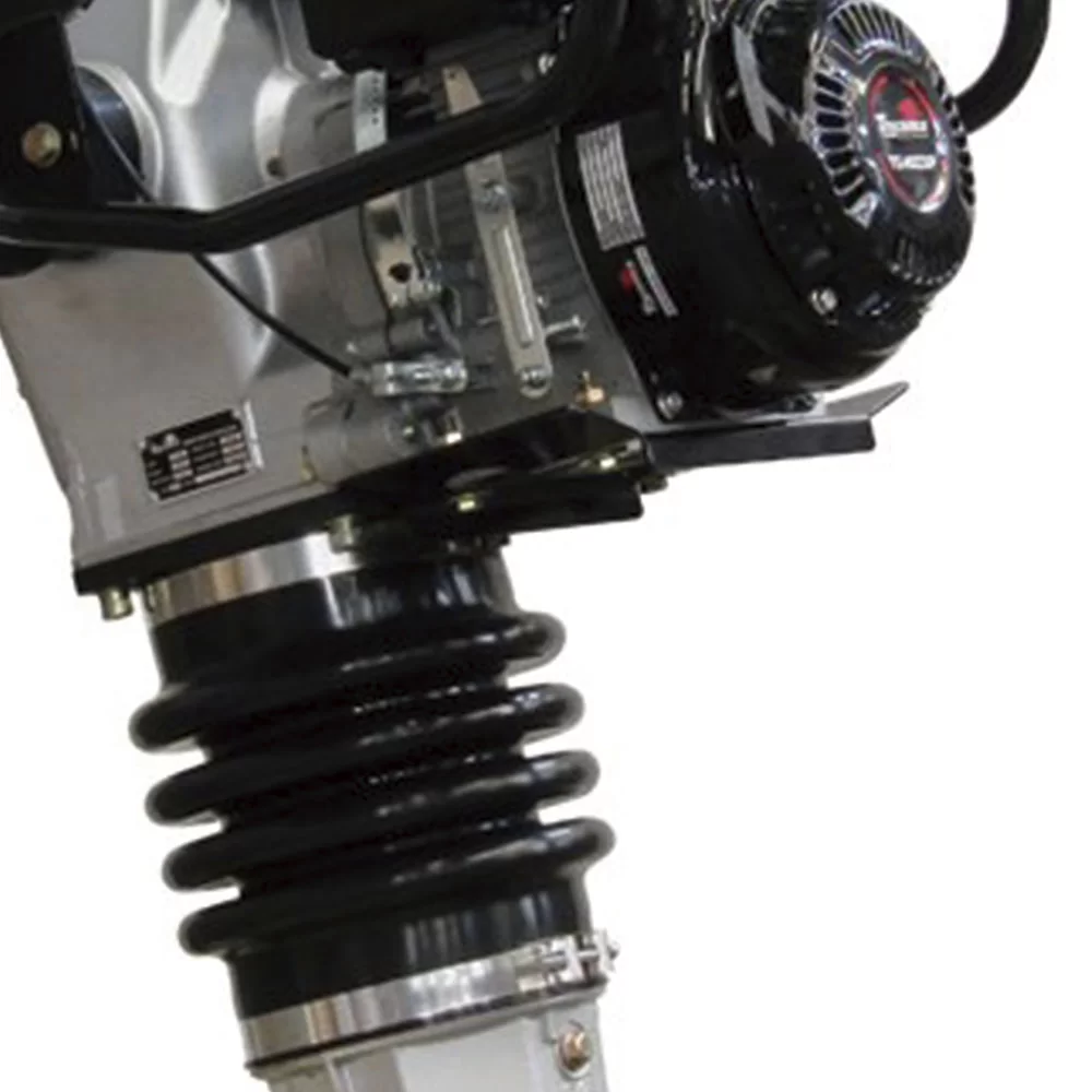 Compactador de Percussão TTR80Z-XP 4 Tempos 4 HP a Gasolina - Toyama